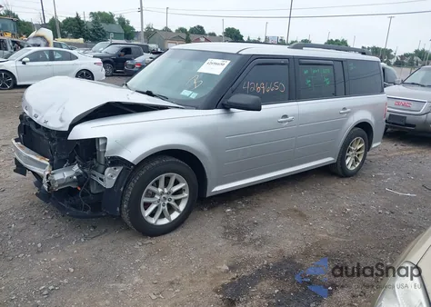 2017 Ford Flex Se z USA, uszkodzony, nr VIN 2FMGK5B89HBA08421